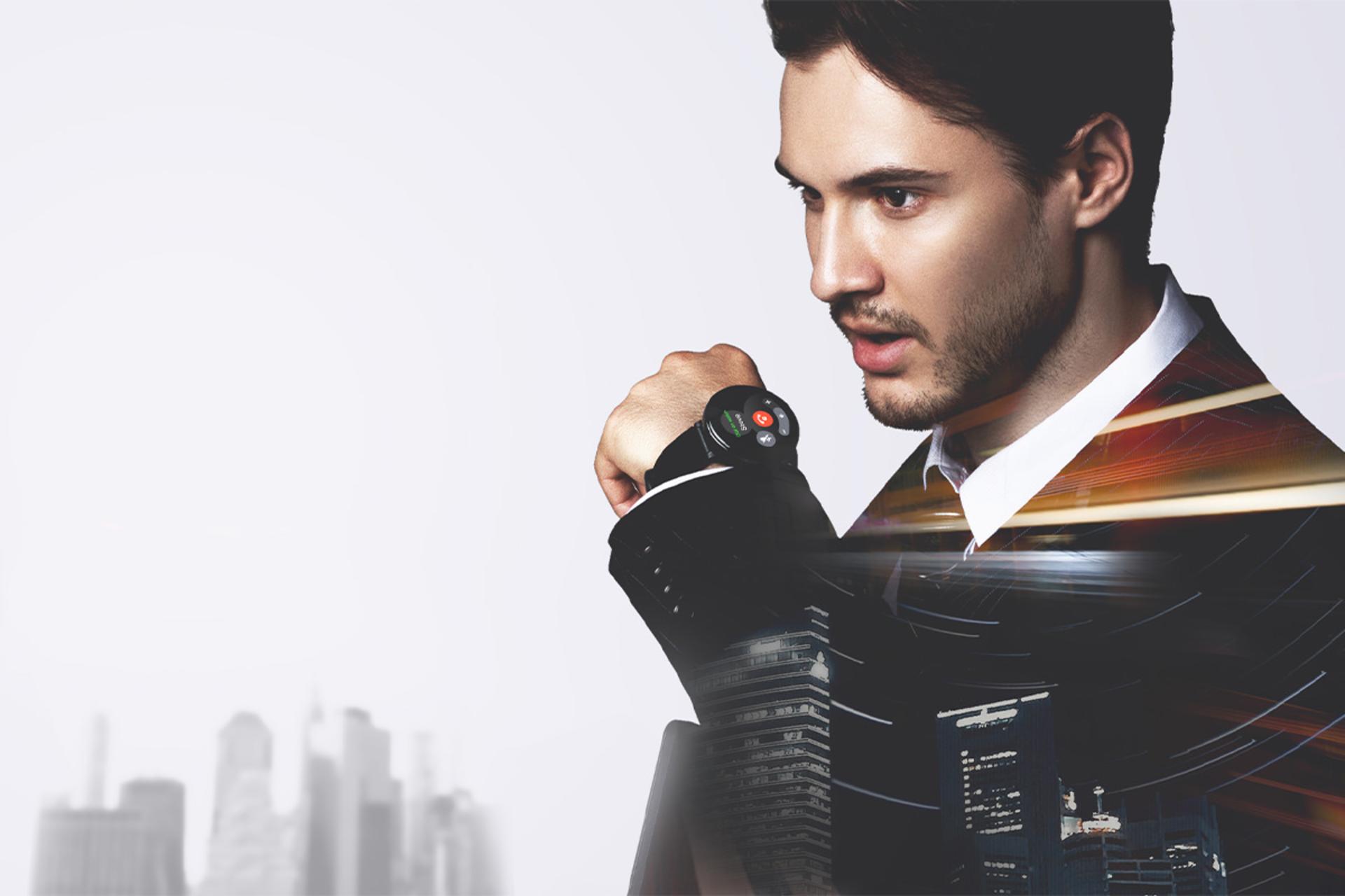 Xiaomi Amazfit Nexo / امیزفیت Nexo شیائومی