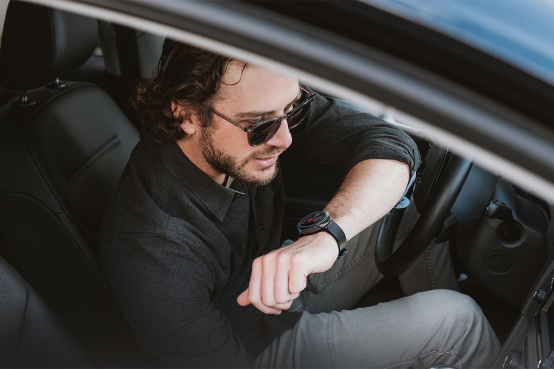 Xiaomi Amazfit Nexo / امیزفیت Nexo شیائومی