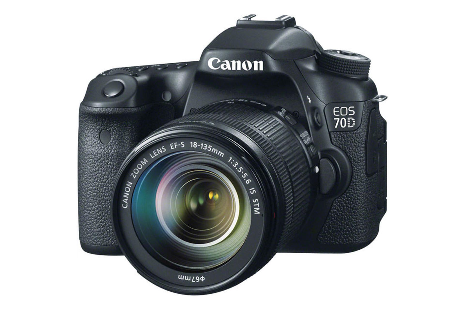 Canon EOS 70D