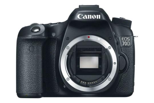 Canon EOS 70D / کانن