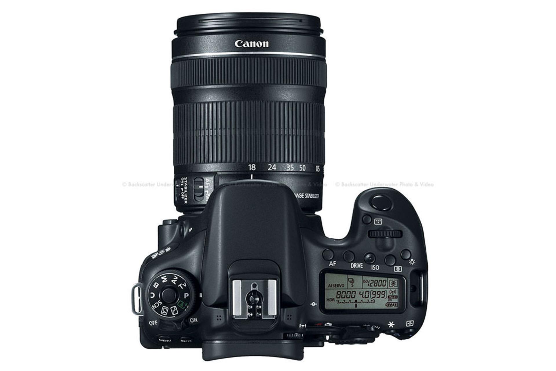 مرجع متخصصين ايران Canon EOS 70D