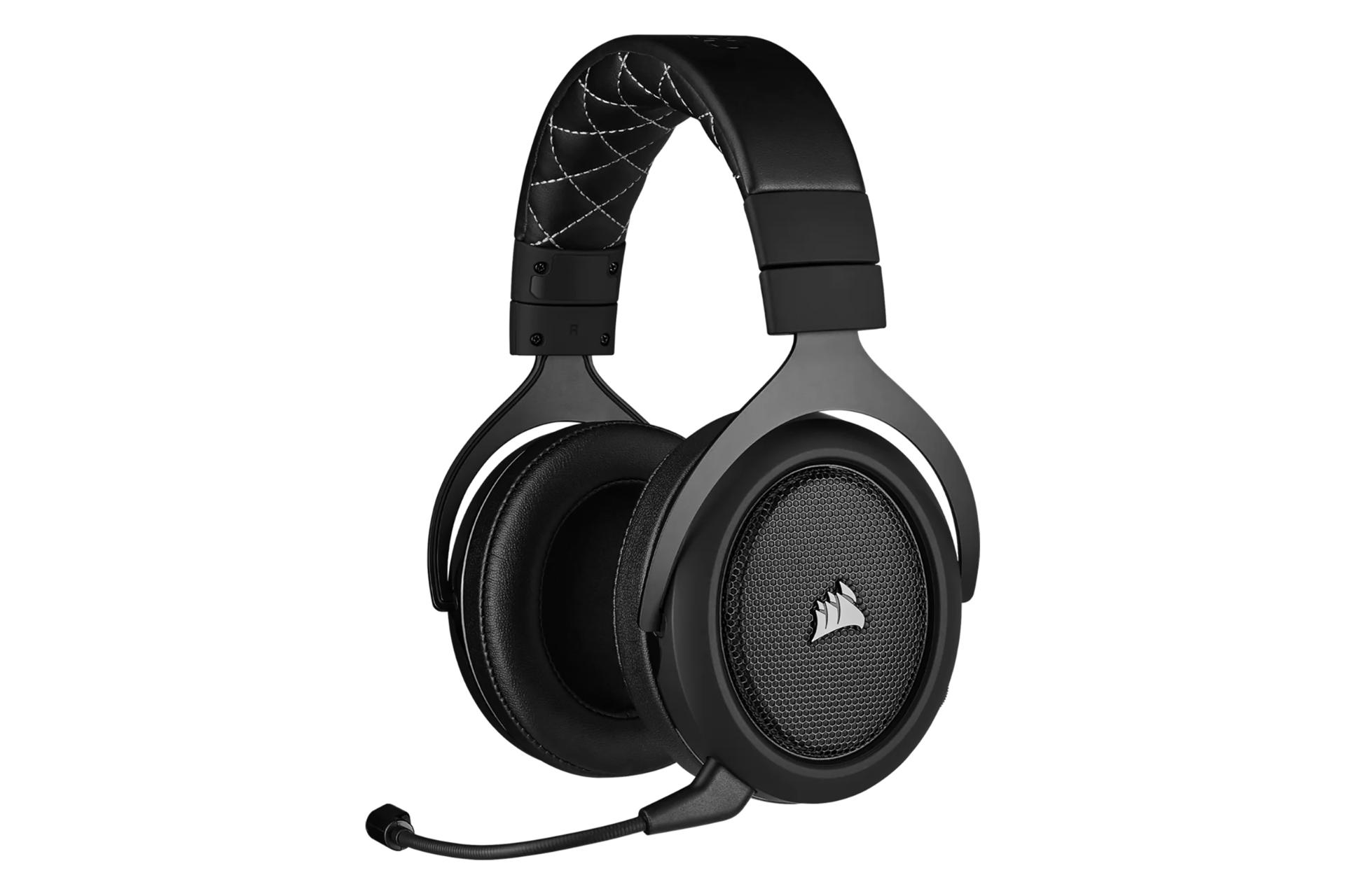 هدست گیمینگ کورسیر HS70 پرو وایرلس Corsair HS70 PRO Wireless مشکی