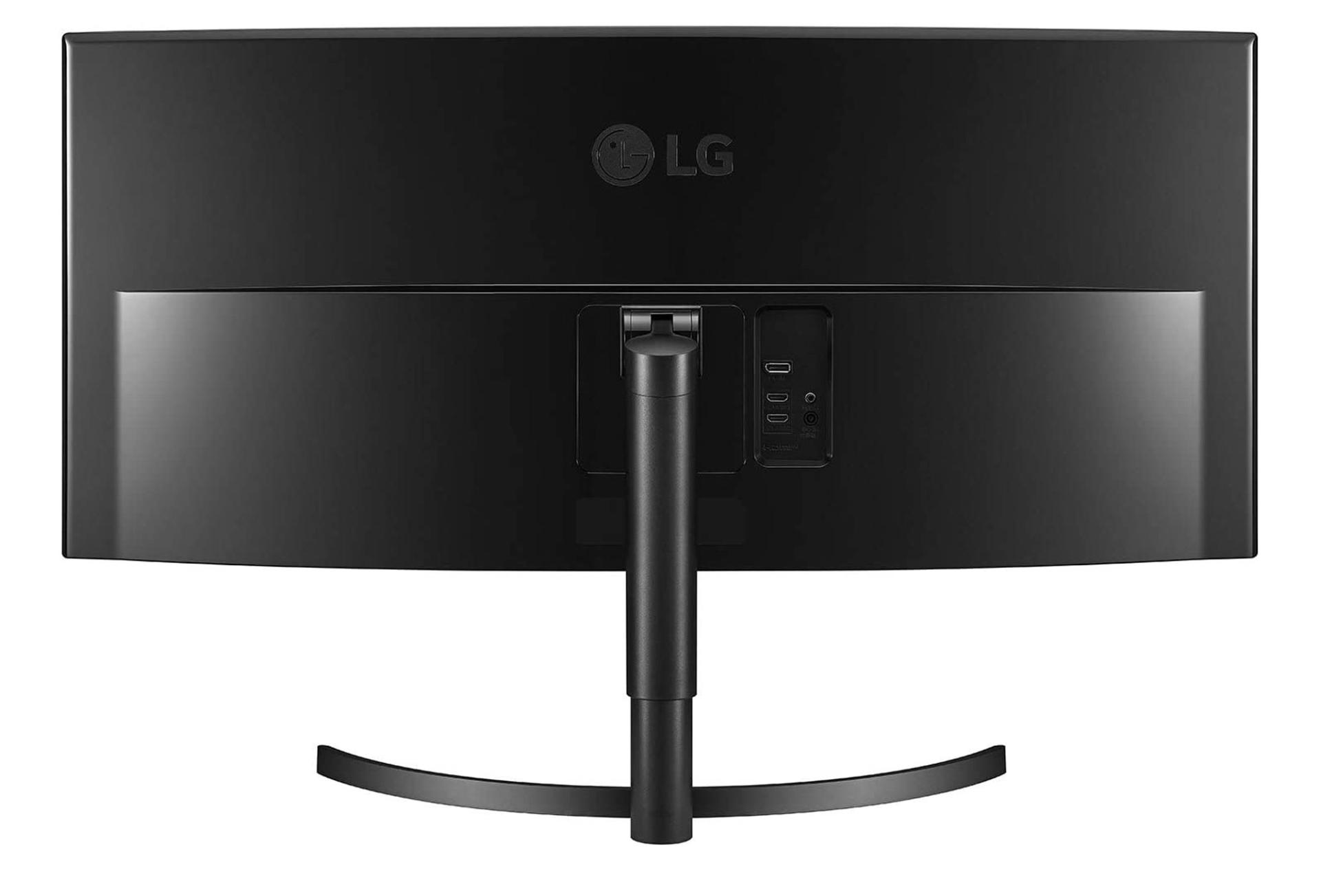 کانکتور مانیتور ال جی 38 اینچ مدل 38WN75C-B