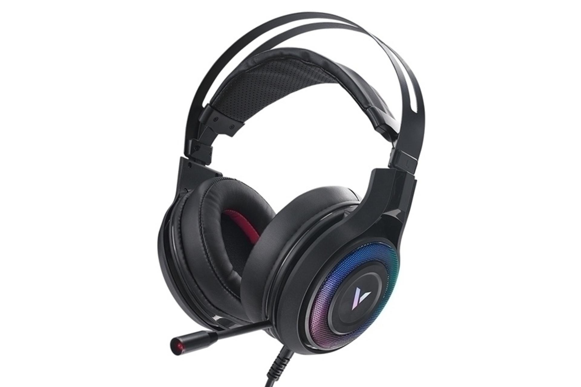هدست گیمینگ رپو Rapoo VH520 مشکی