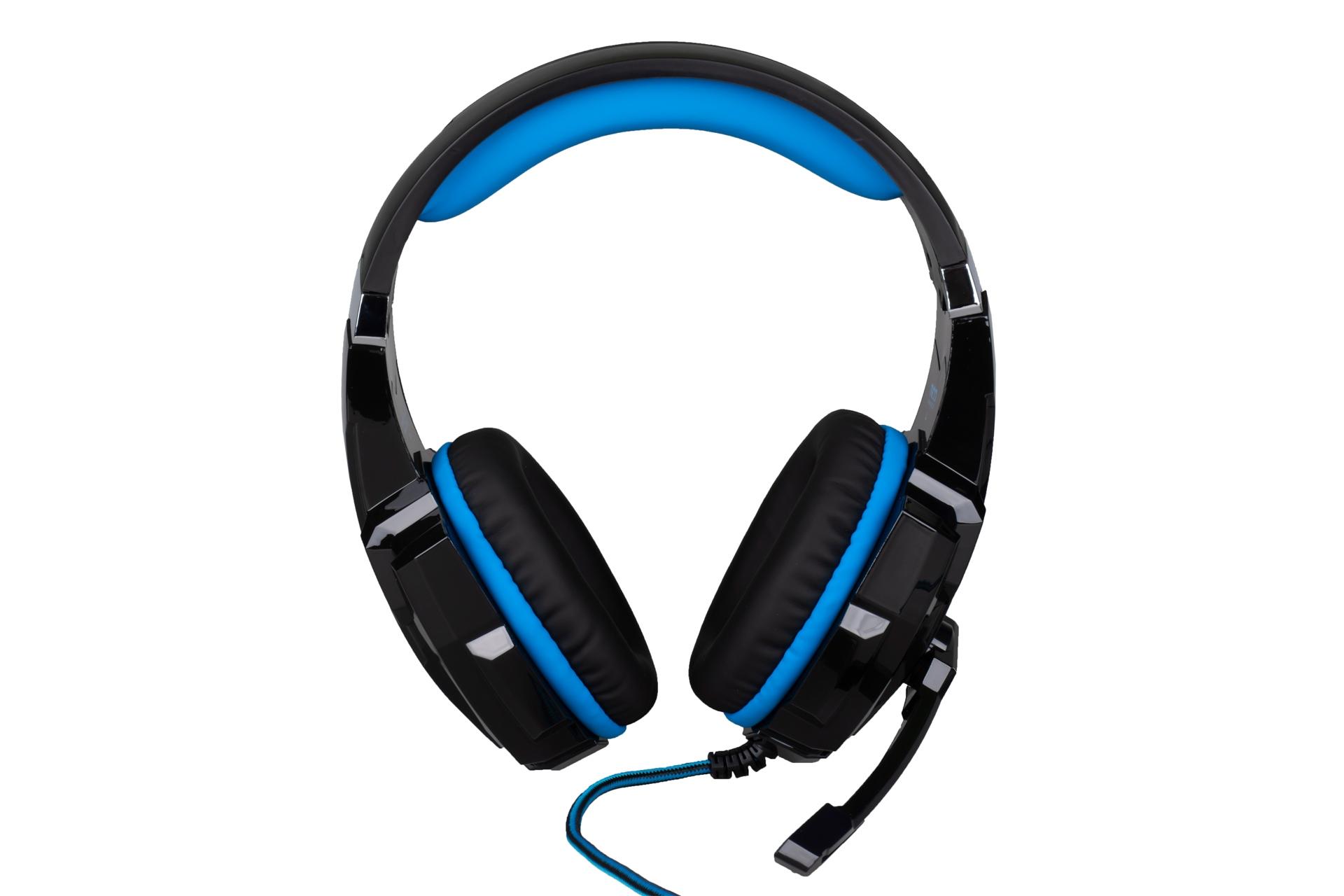 نمای روبرو هدست گیمینگ تسکو Tsco TH 5153