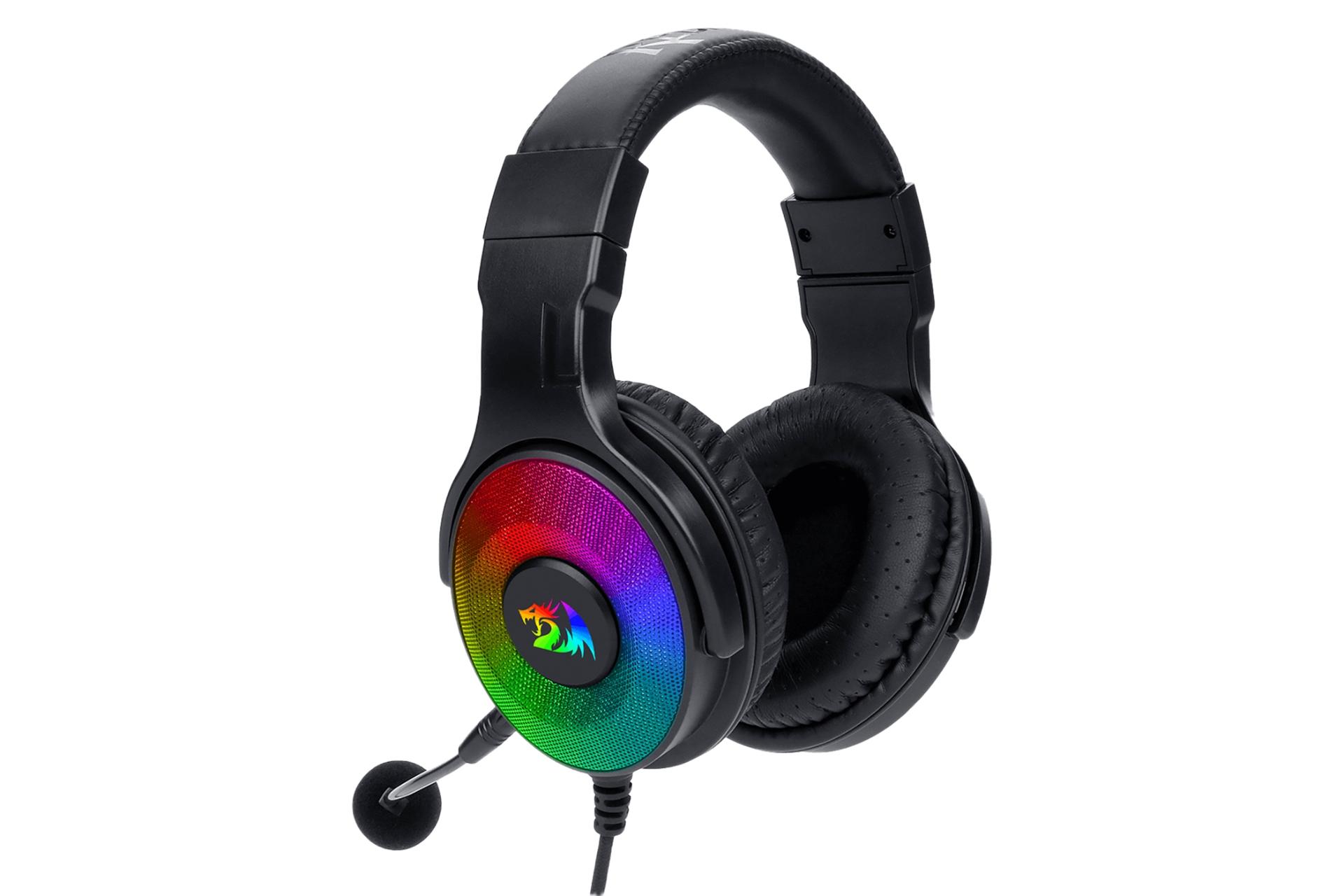 پشت هدست گیمینگ ردراگون Redragon H350 Pandora RGB