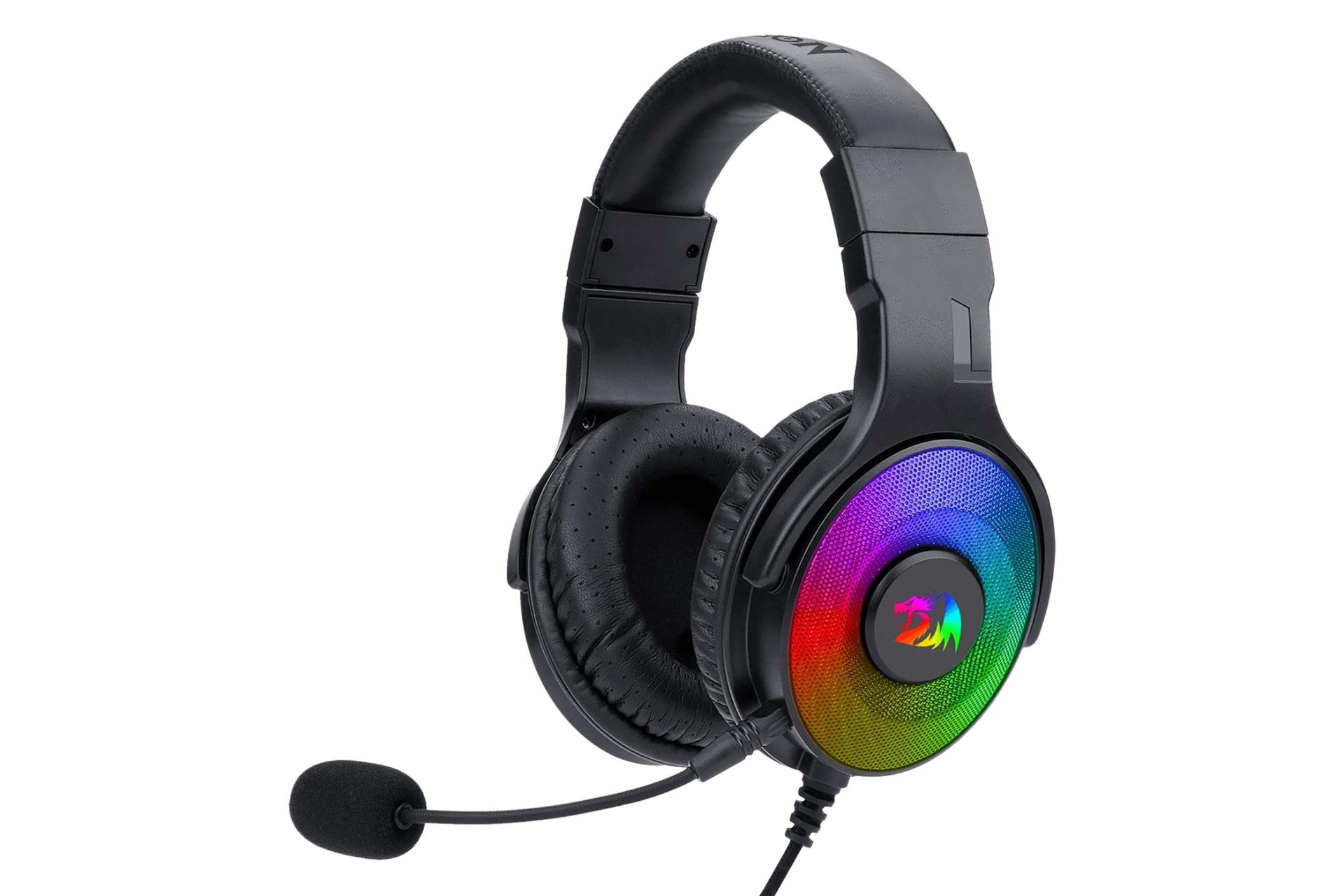 هدست گیمینگ ردراگون Redragon H350 Pandora RGB