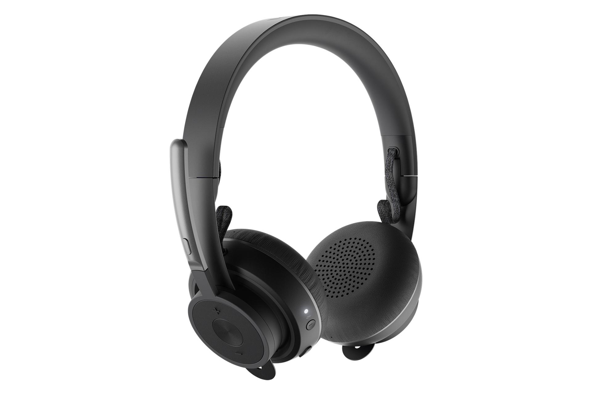 میکروفون هدست بی سیم لاجیتک Logitech Zone Wireless