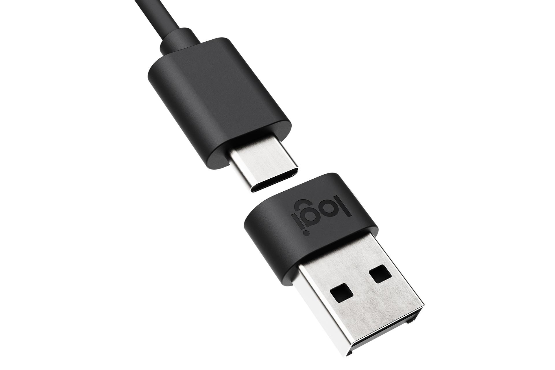 کانکتور هدست لاجیتک Logitech Zone Wired