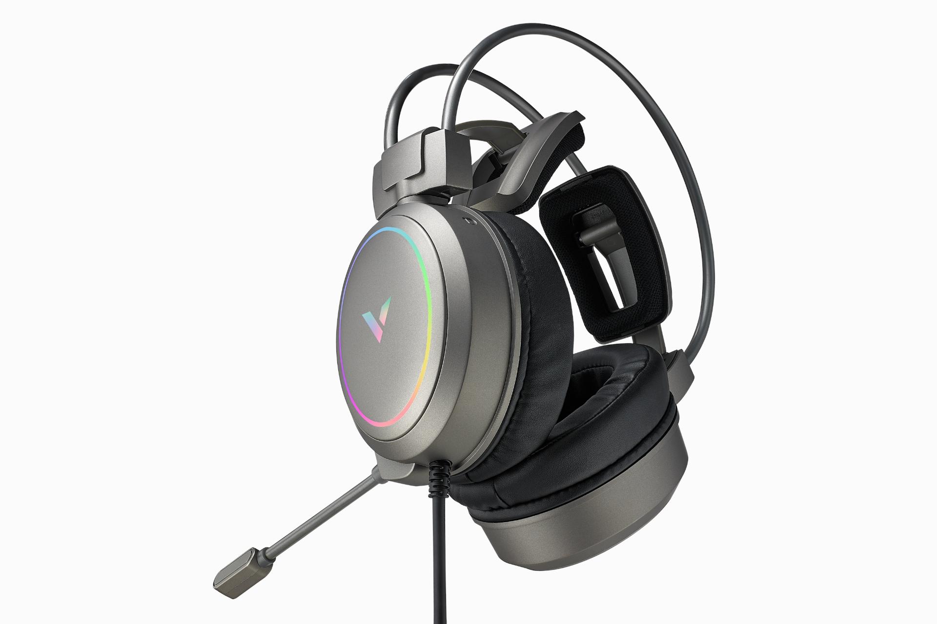 میکروفون هدست گیمینگ رپو Rapoo VH610