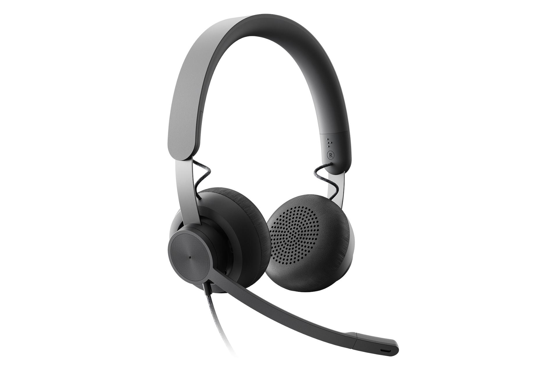 هدست لاجیتک Logitech Zone Wired