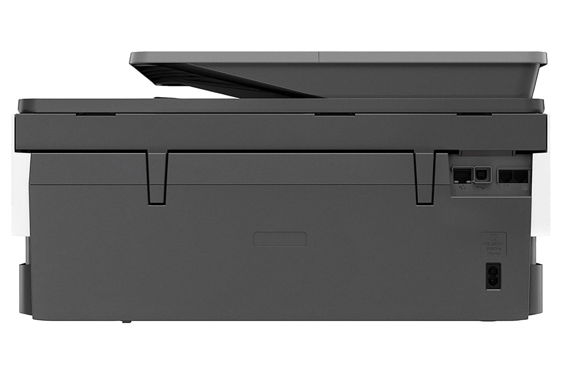 پرینتر اچ پی HP OfficeJet 8013 نمای پشت