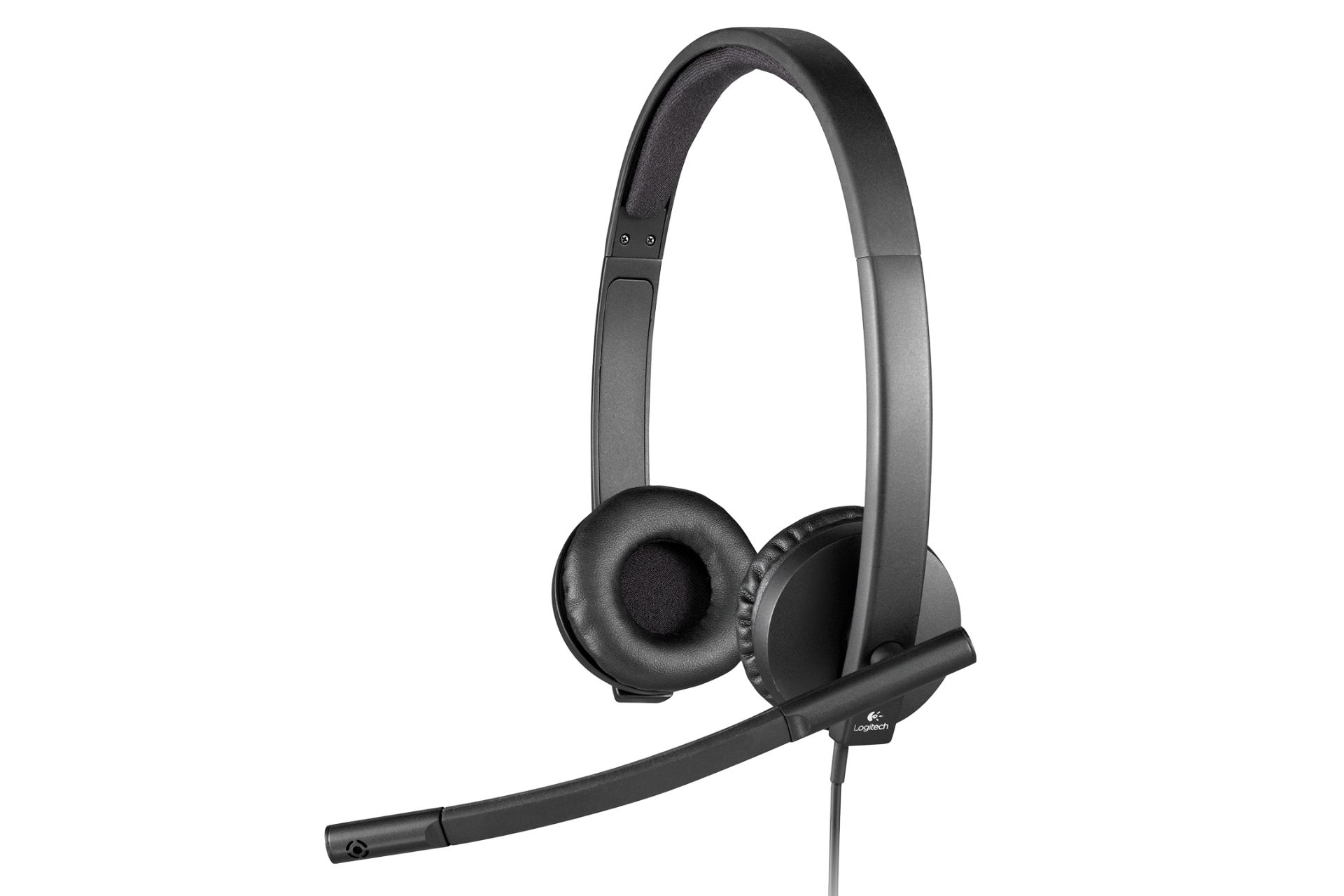 هدست لاجیتک Logitech H570E Stereo