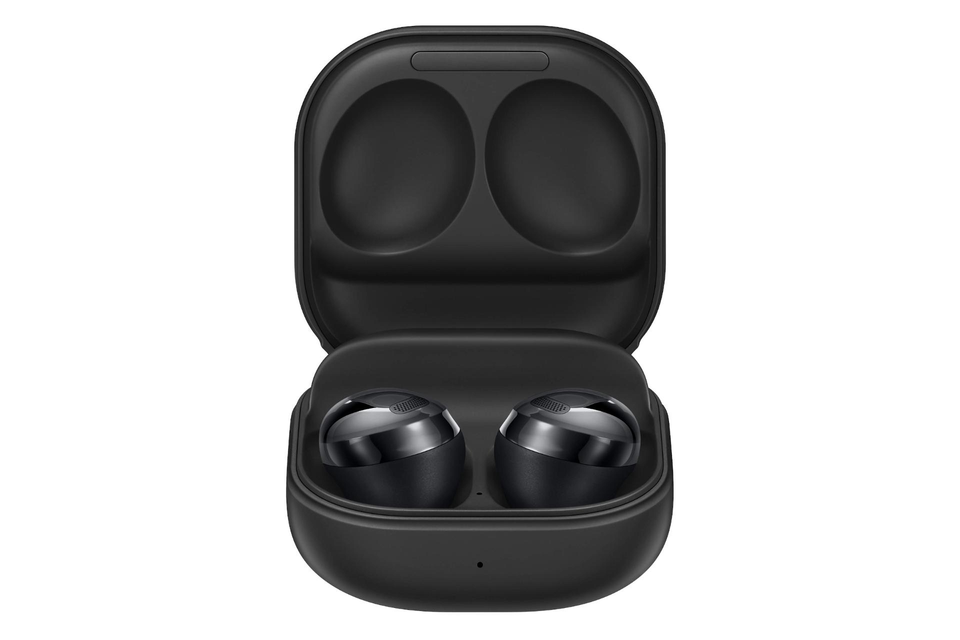 محفظه شارژ هدفون بی سیم گلکسی بادز پرو سامسونگ Samsung Galaxy Buds Pro مشکی