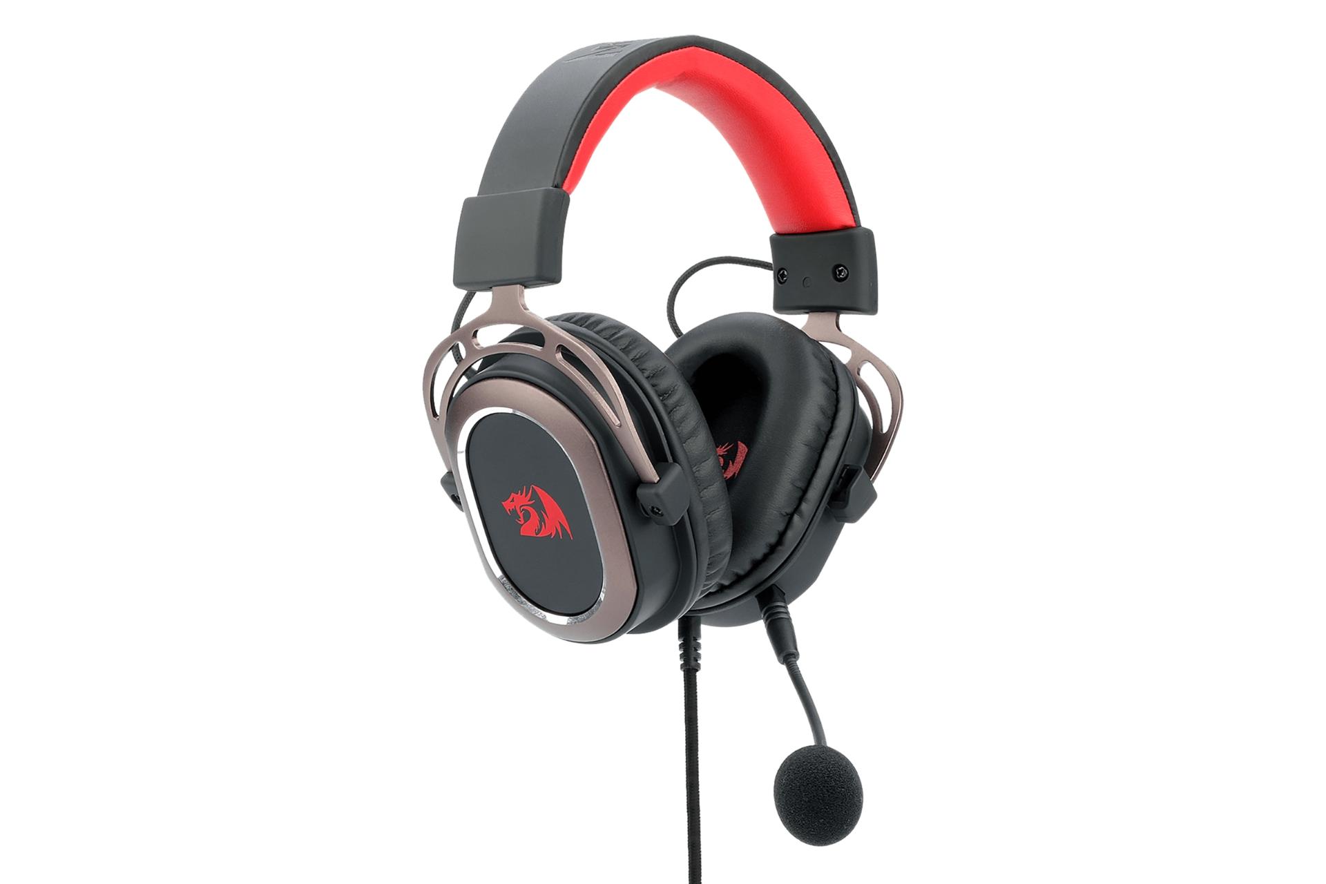 نمای راست هدست گیمینگ ردراگون Redragon H710 Helios