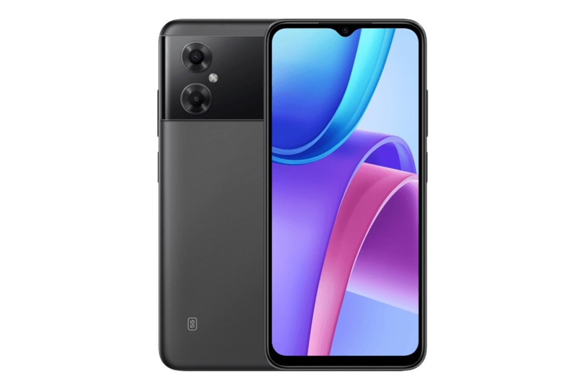 گوشی موبایل ردمی نوت 11R شیائومی / Xiaomi Redmi Note 11R مشکی