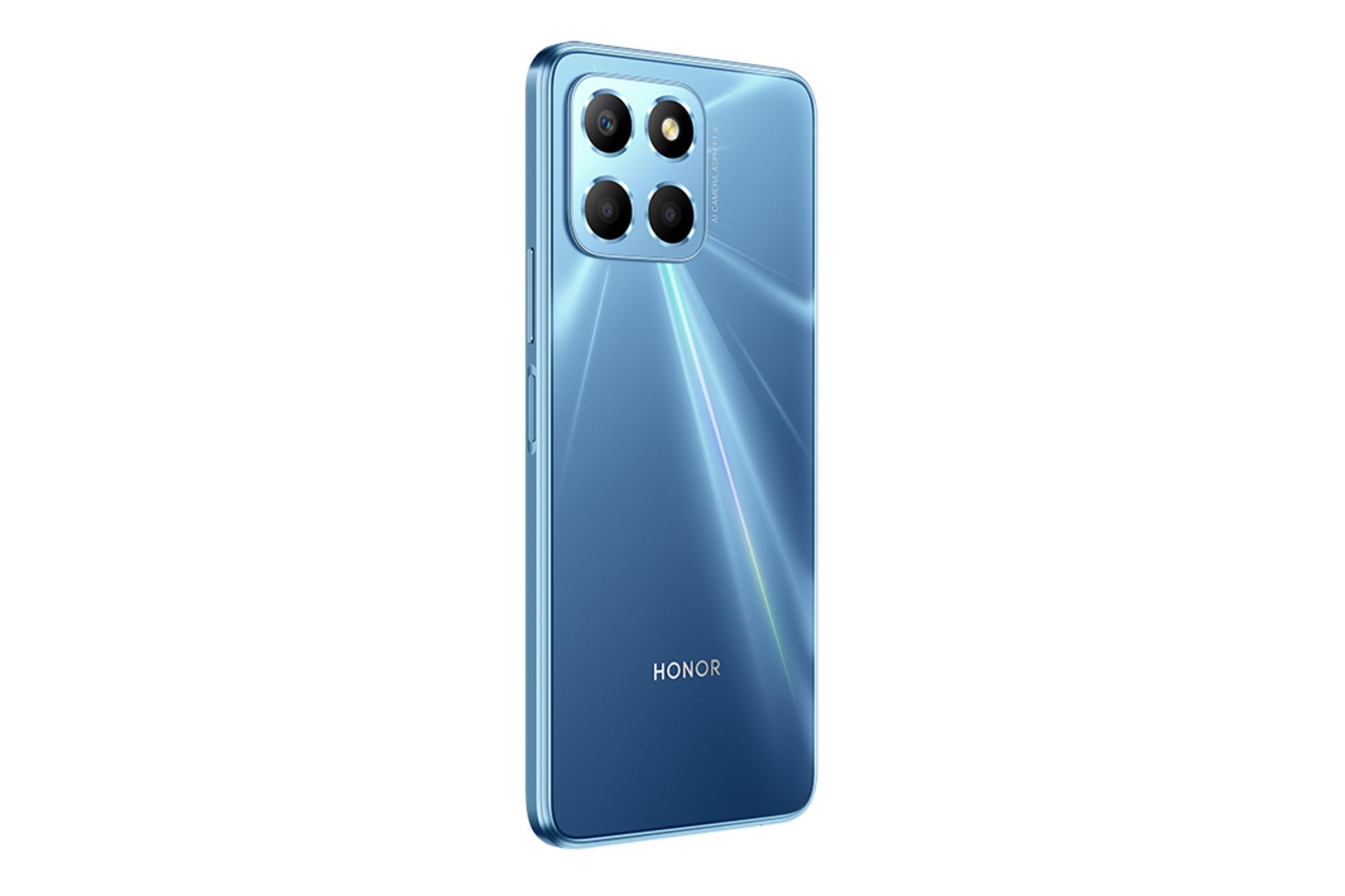 پنل پشت گوشی موبایل آنر HONOR X6 آبی