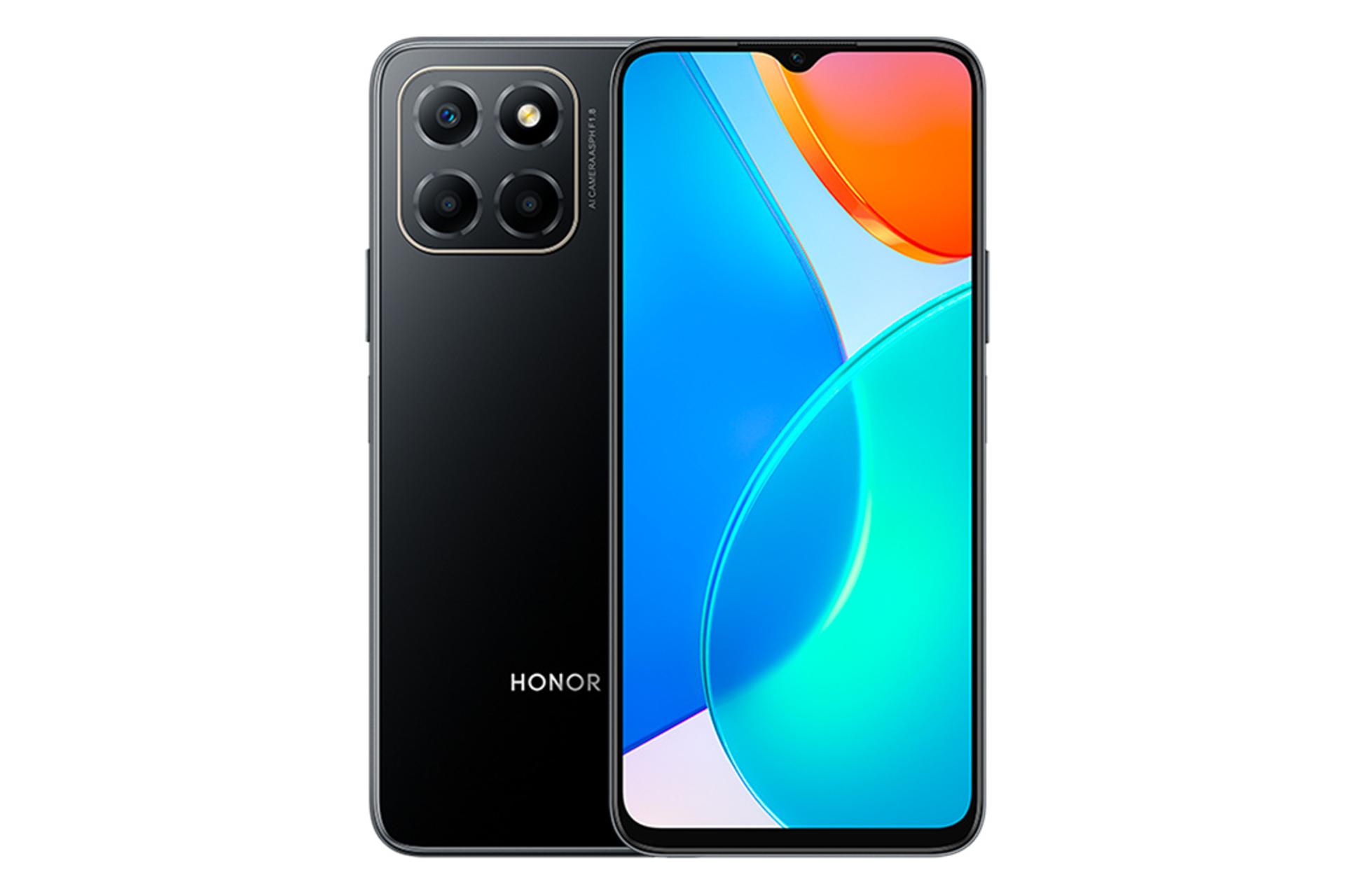 گوشی موبایل آنر HONOR X6 مشکی