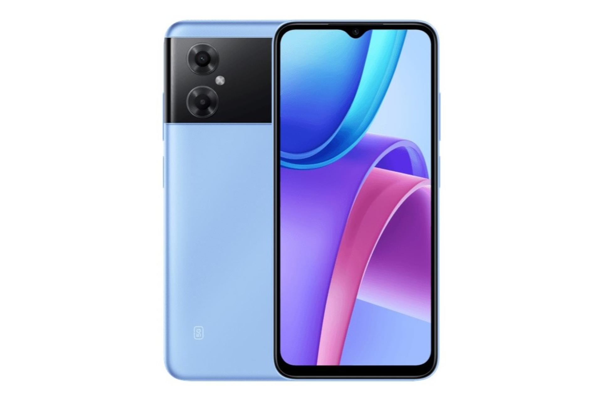 گوشی موبایل ردمی نوت 11R شیائومی / Xiaomi Redmi Note 11R آبی