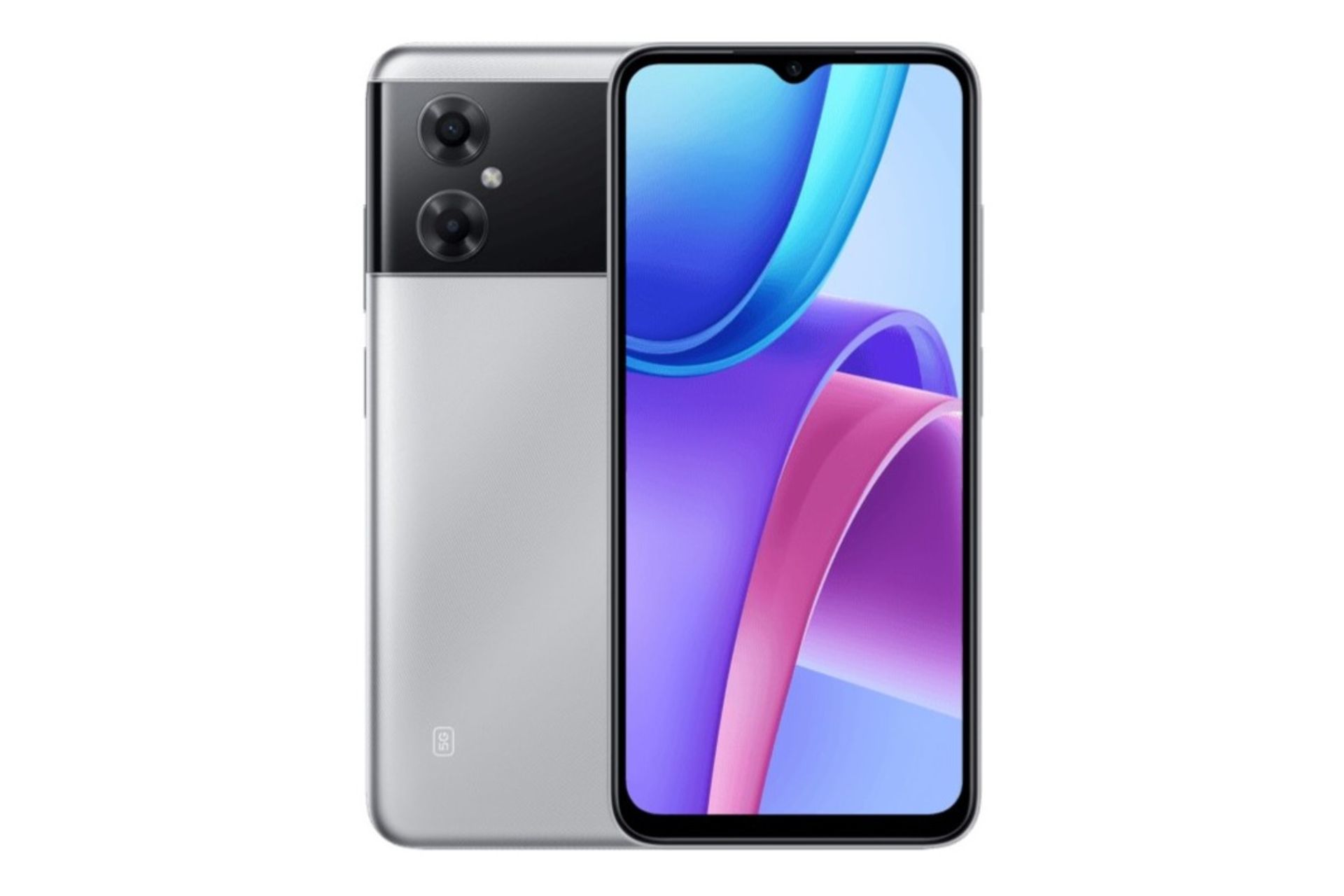 گوشی موبایل ردمی نوت 11R شیائومی / Xiaomi Redmi Note 11R خاکستری