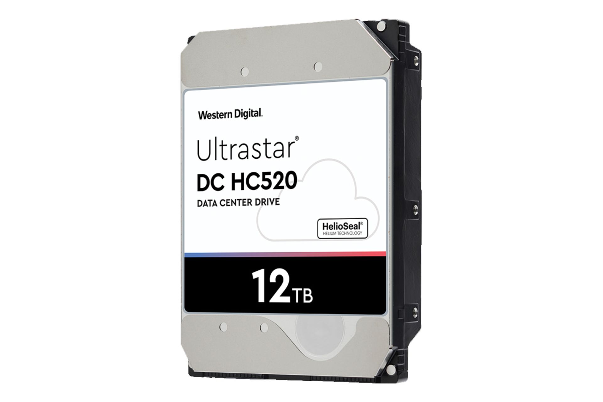 هارد دیسک وسترن دیجیتال Ultrastar HC520 0F30146 ظرفیت 12 ترابایت