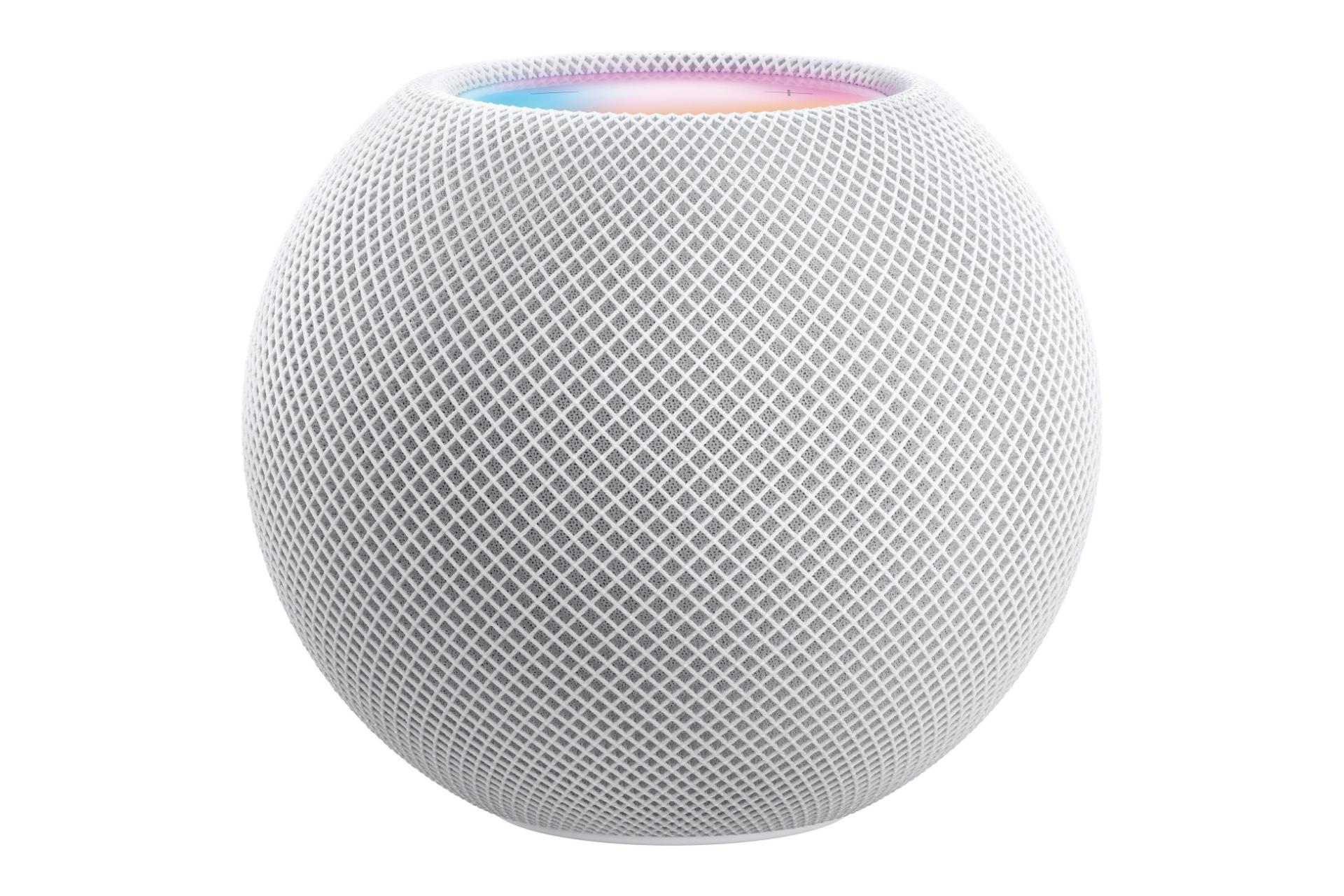 اسپیکر هوم پاد مینی اپل / Apple HomePod mini سفید
