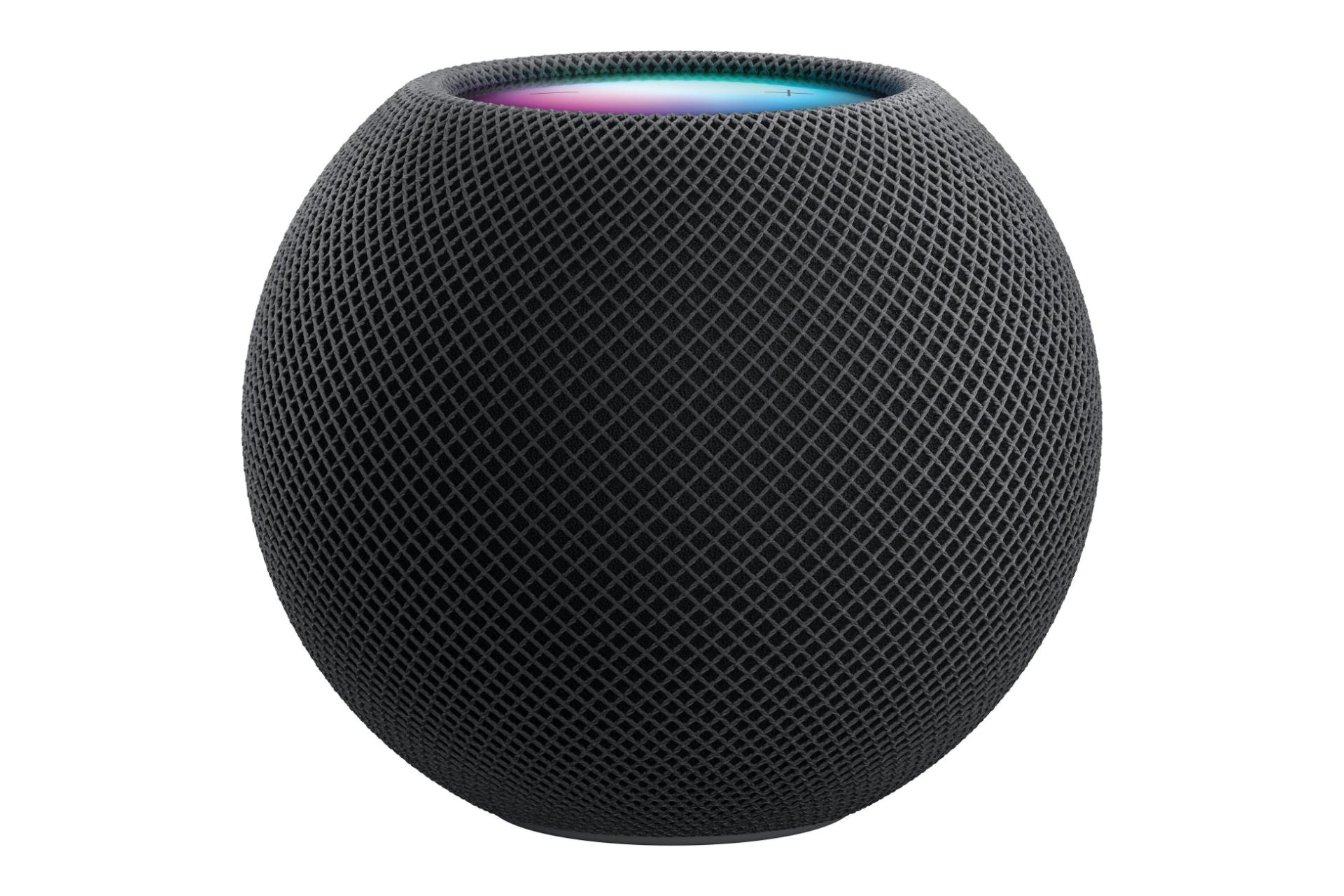 اسپیکر هوم پاد مینی اپل / Apple HomePod mini مشکی