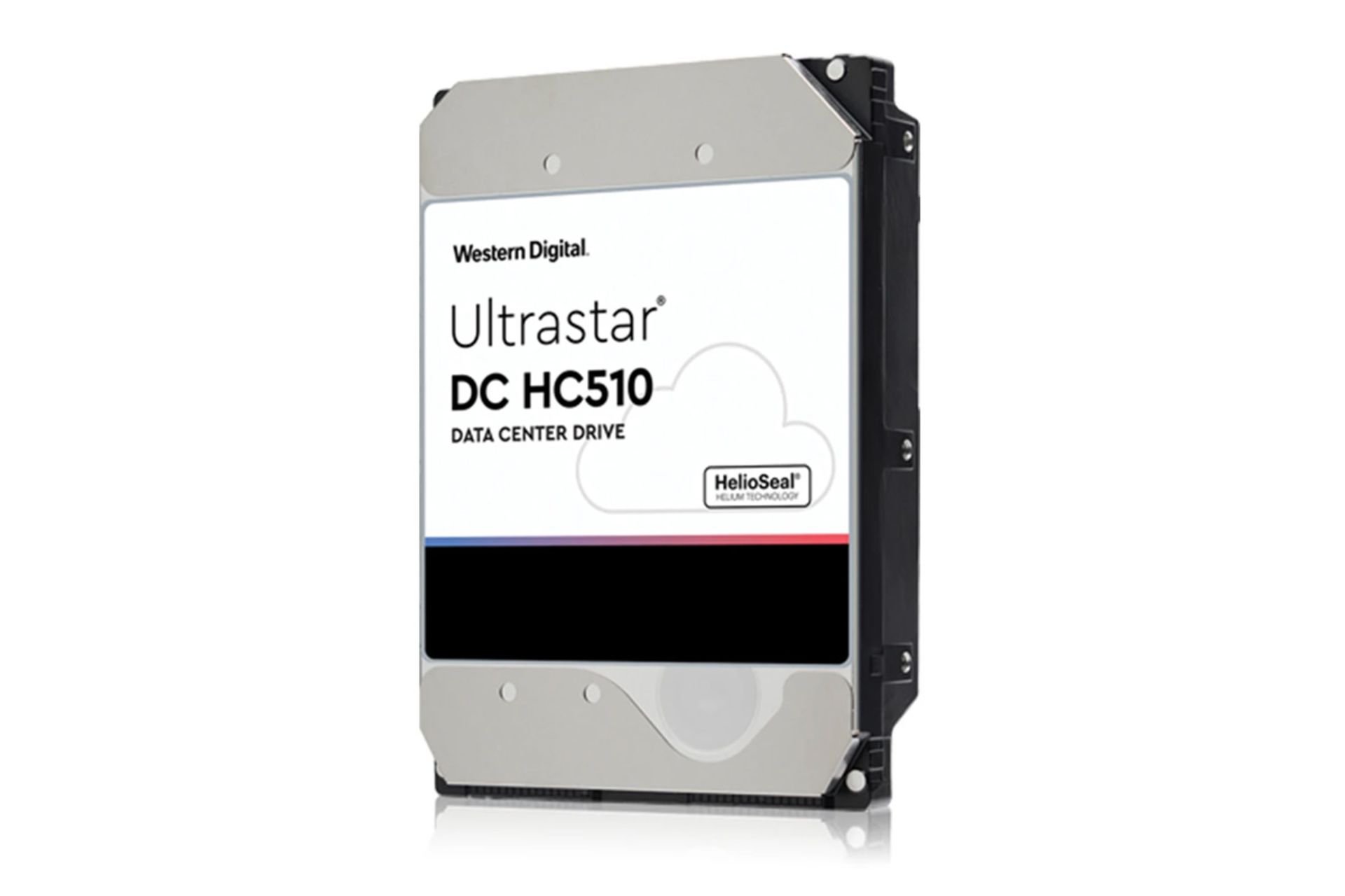 هارد دیسک وسترن دیجیتال Ultrastar HC510 0F27606 ظرفیت 10 ترابایت