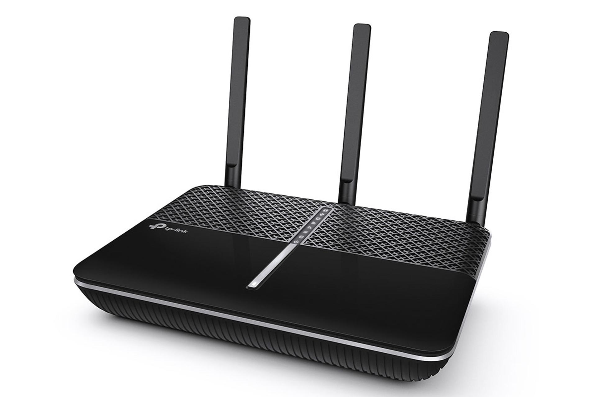 مرجع متخصصين ايران نماي كناري مودم - روتر تي پي لينك tp-link Archer VR600 V3