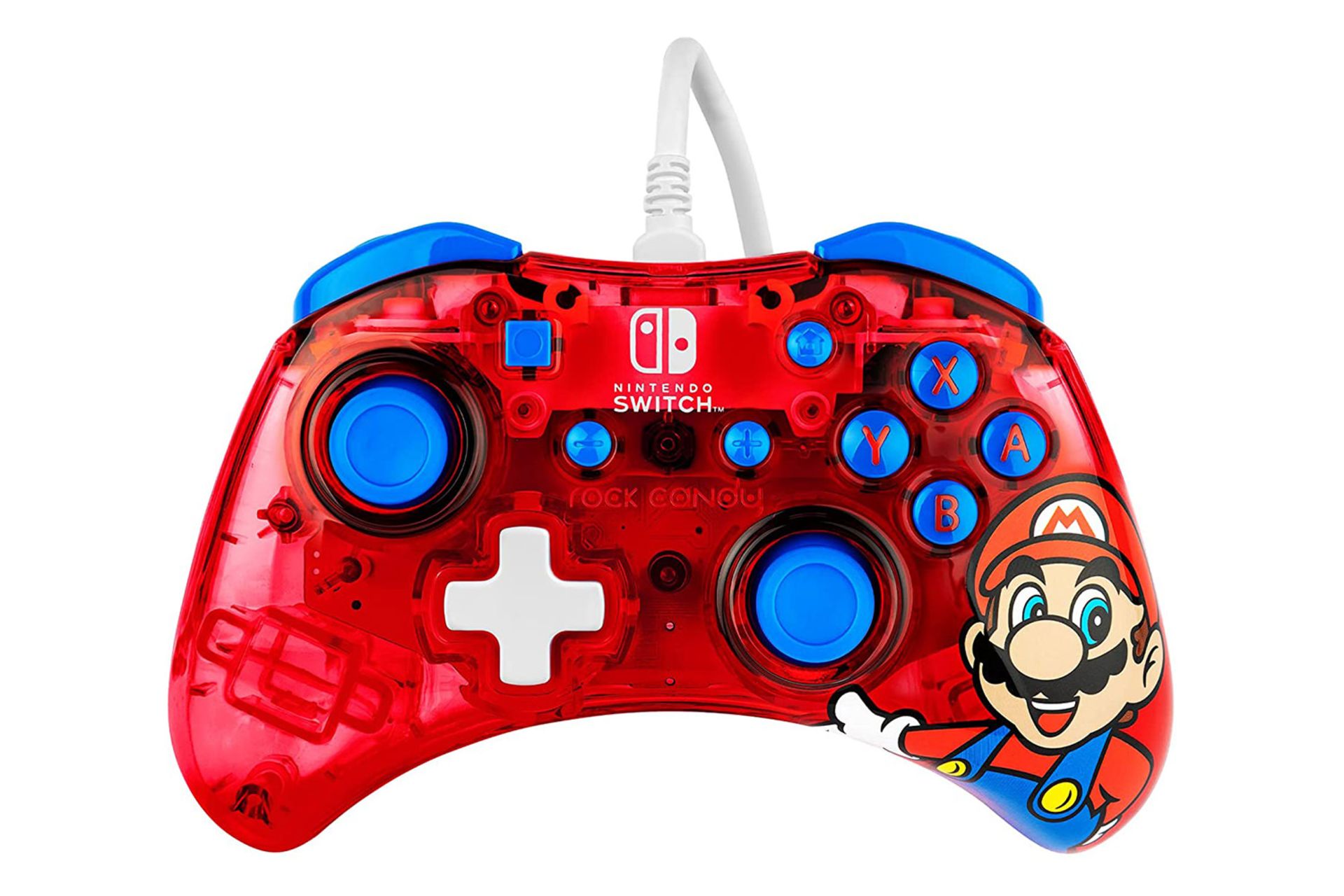 کنترلر پی دی پی PDP Nintendo Switch Rock Candy Controller