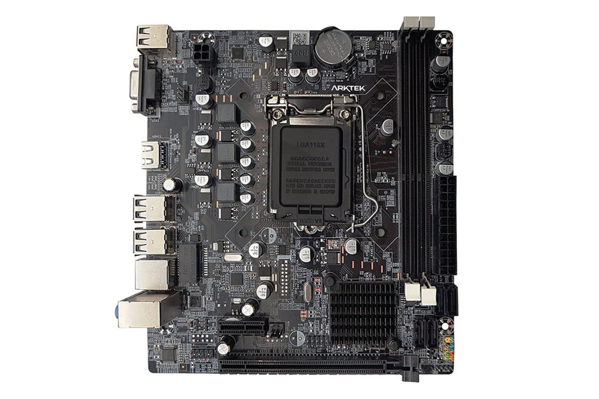 مادربرد آرکتک ARKTEK AK-H61M EL