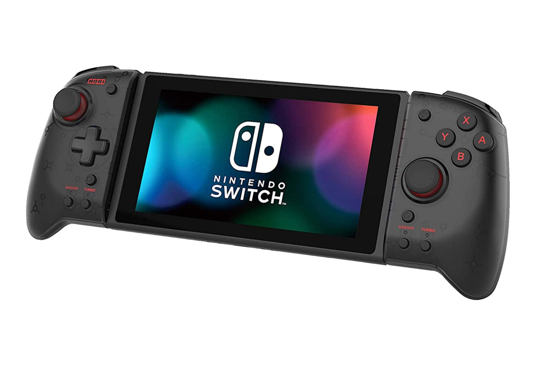 کنترلر هوری HORI Switch Split Pad Pro نمای جلو