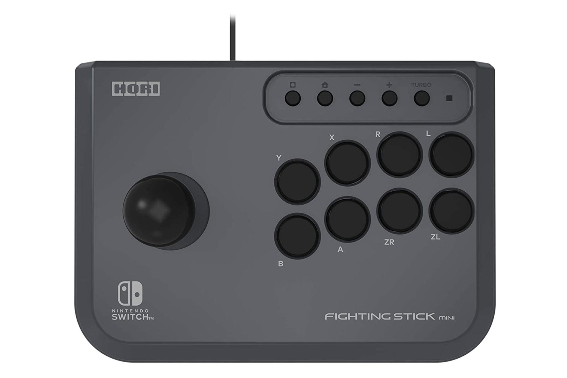 کنترلر هوری HORI Nintendo Switch Fighting Stick MINI