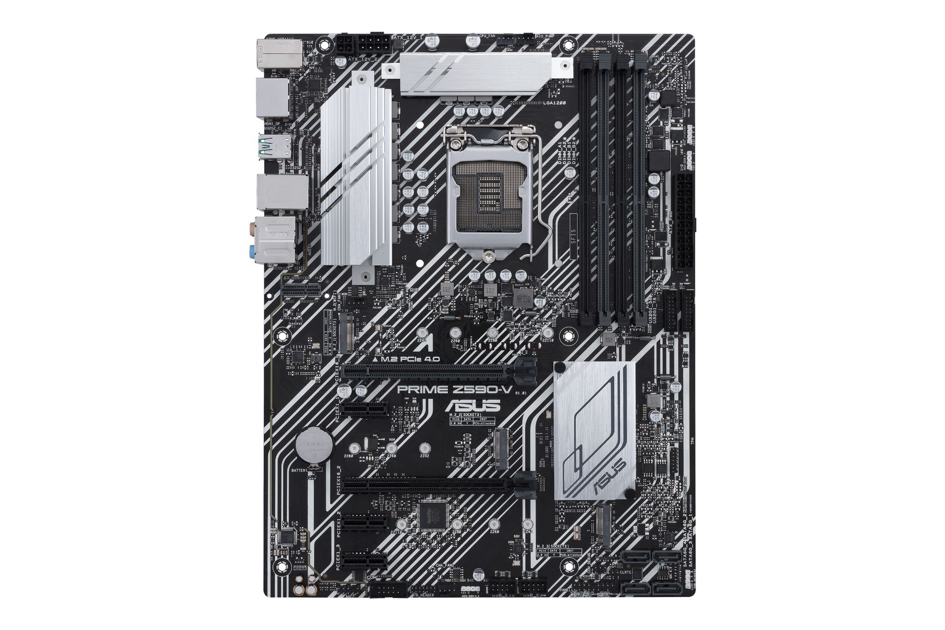 مادربرد ایسوس ASUS PRIME Z590-V