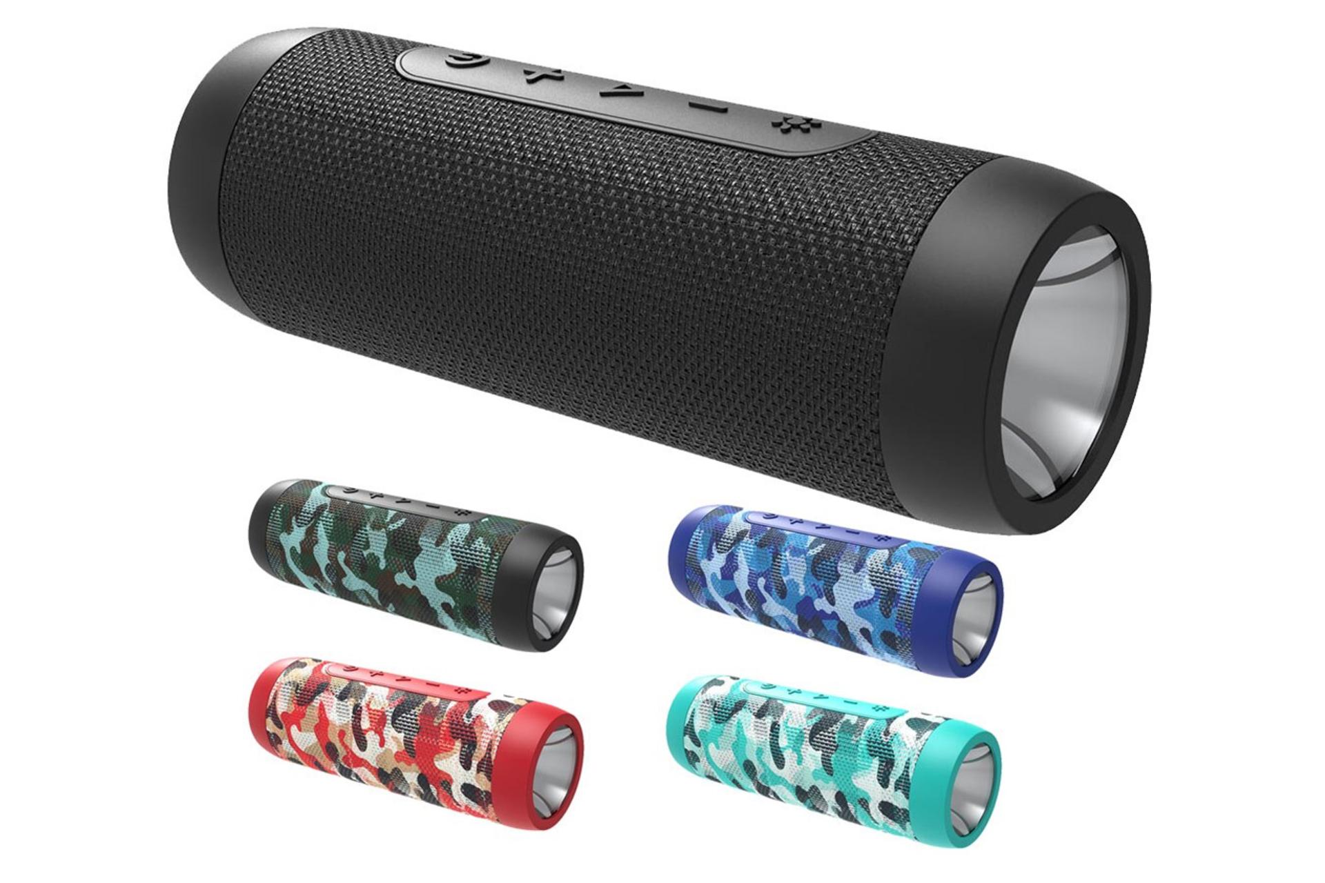 رنگ بندی اسپیکر زیلوت ZEALOT S22