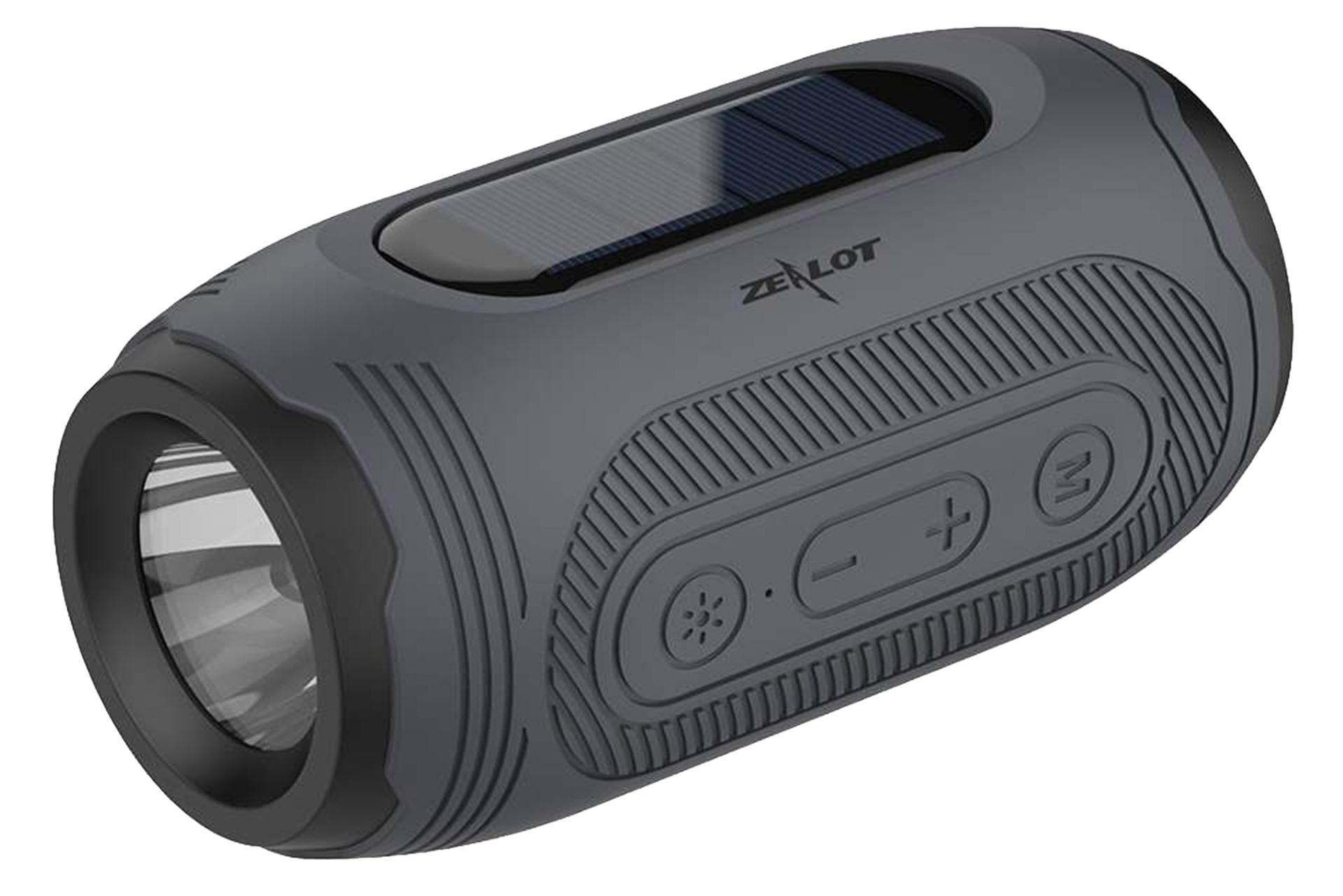 اسپیکر زیلوت ZEALOT A4 خاکستری