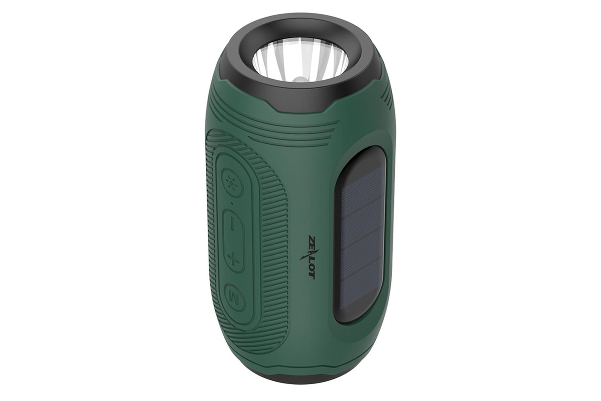 اسپیکر زیلوت ZEALOT A4 سبز