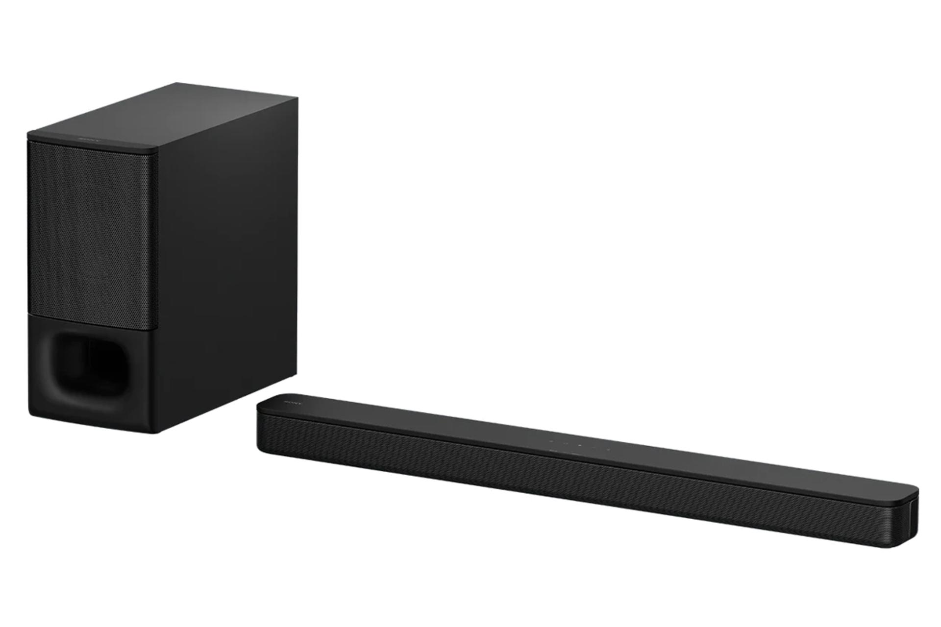 ابعاد ساندبار سونی Sony HT-S350