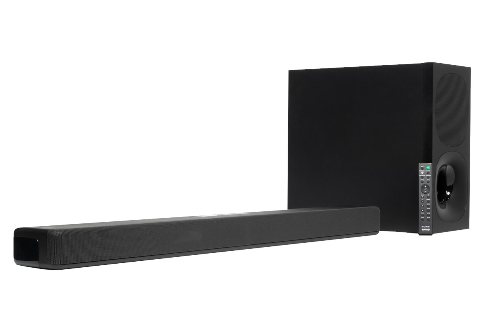 طراحی ساندبار سونی Sony HT-G700