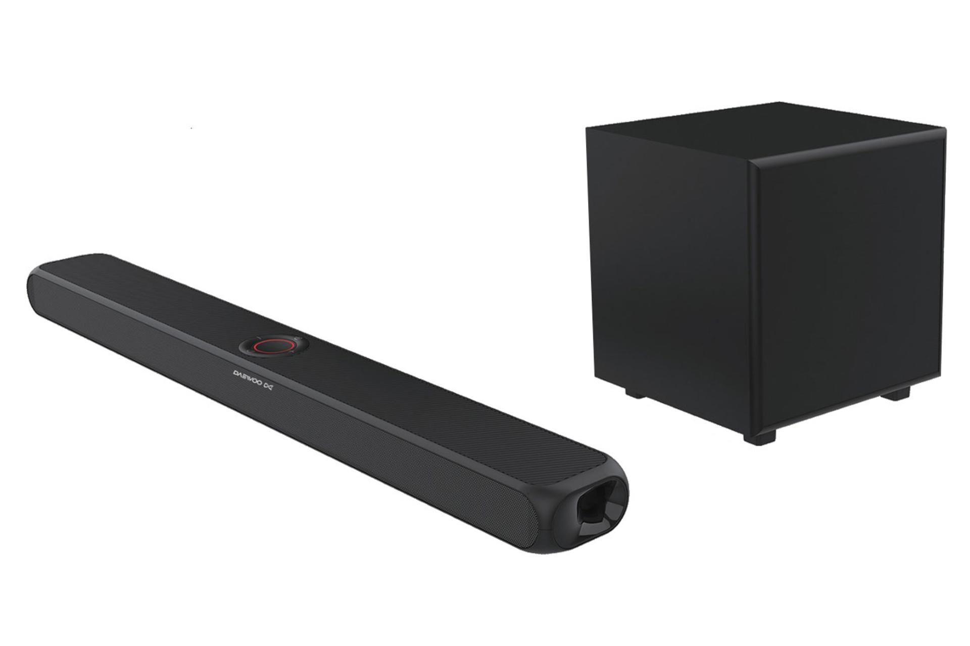 طراحی ساندبار دوو Daewoo DSB-4000K