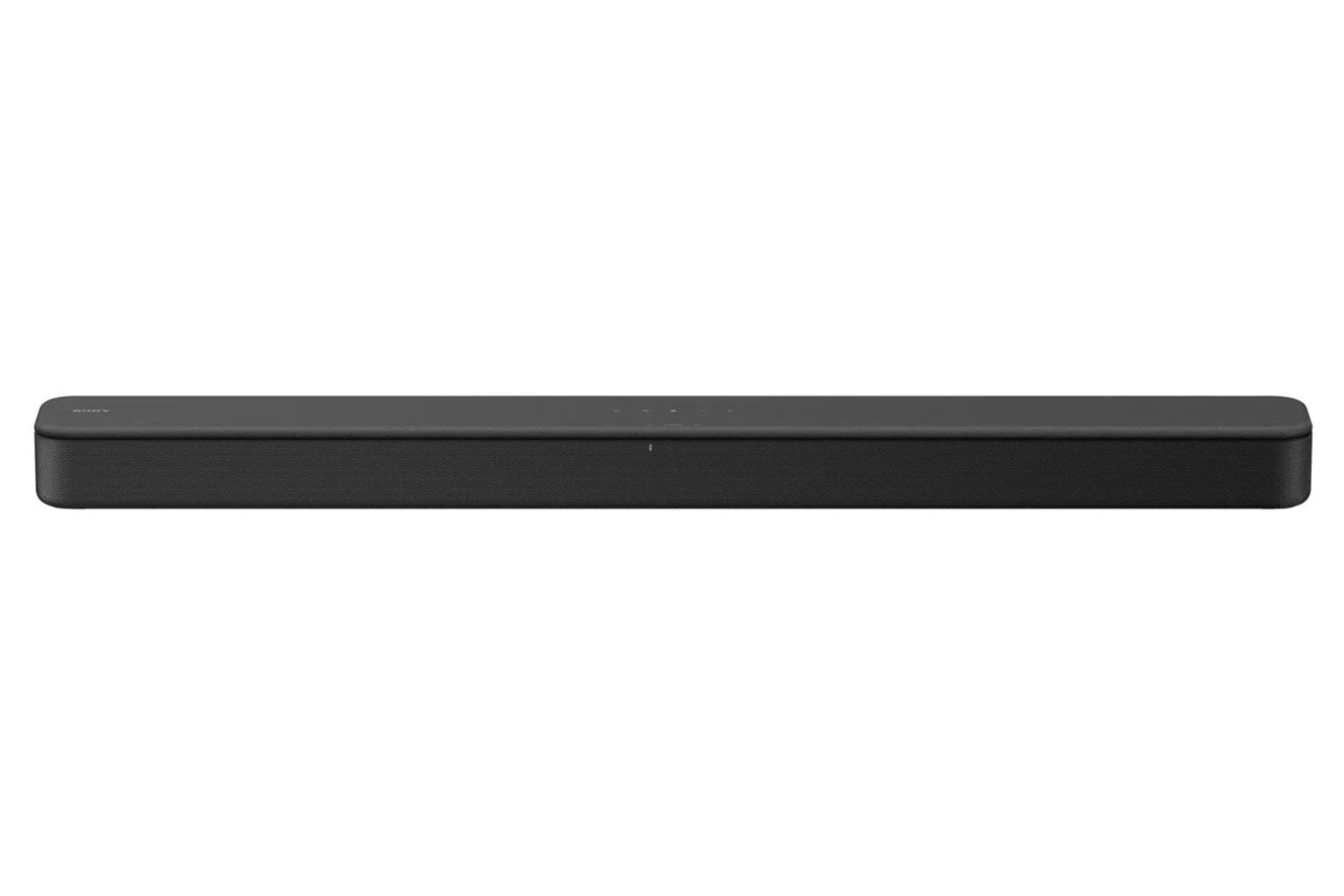 مرجع متخصصين ايران ساندبار سوني Sony HT-S100F نماي جلو