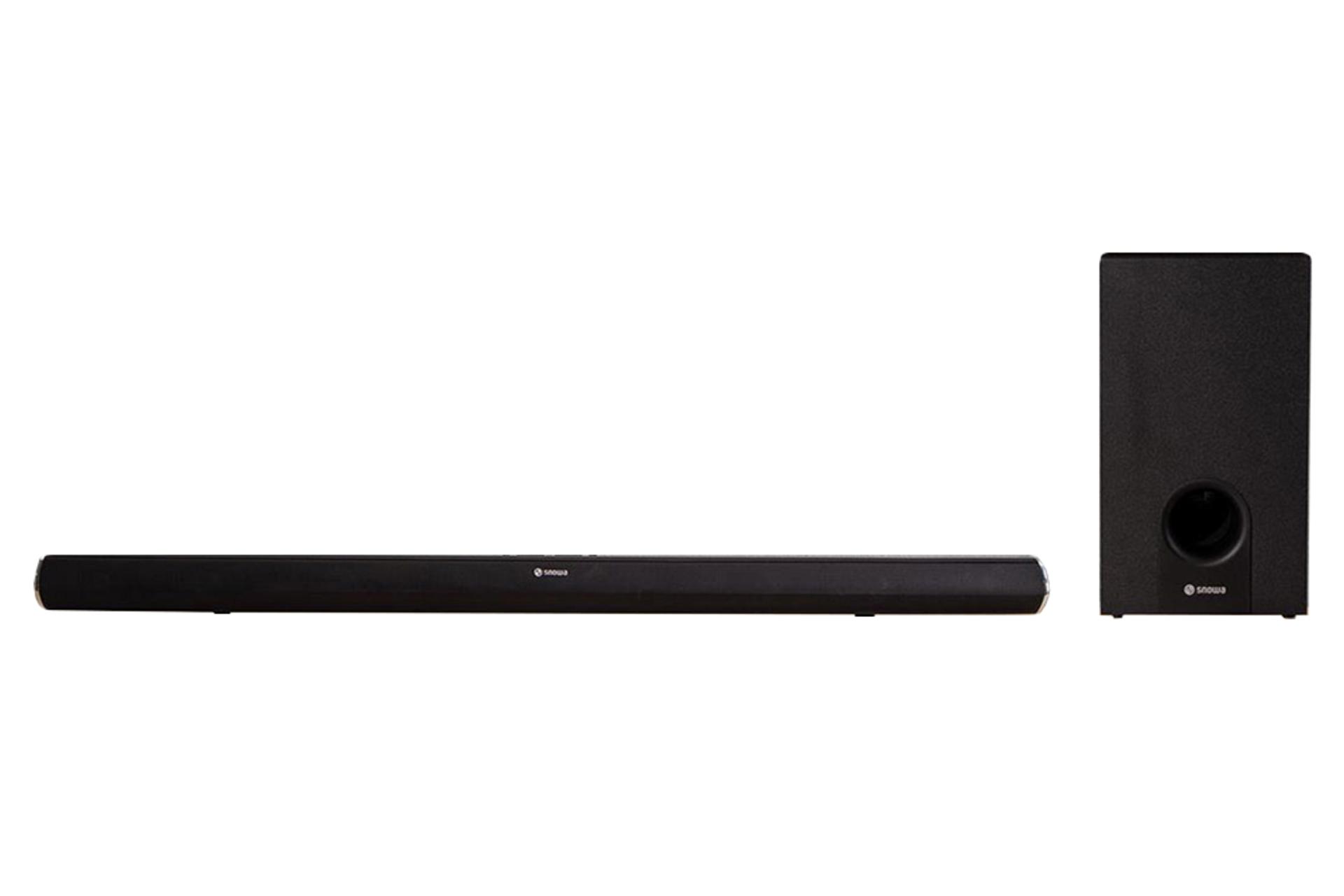 مرجع متخصصين ايران ابعاد ساندبار اسنوا Snowa SSB-60XS