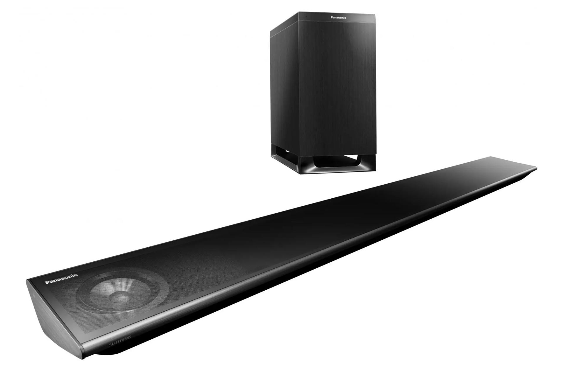 پاور ساندبار پاناسونیک Panasonic SC-HTB885EBK