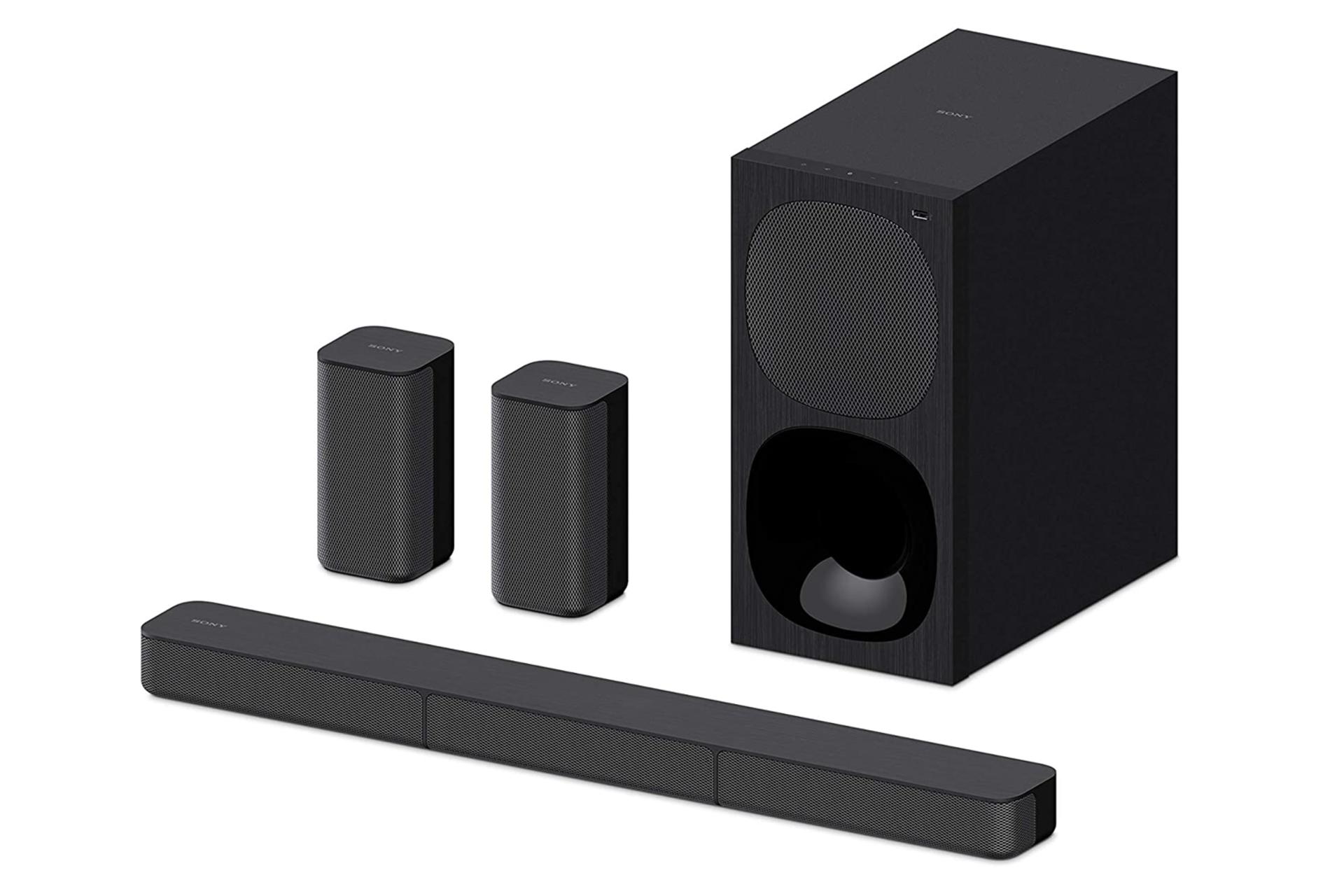 مرجع متخصصين ايران ابعاد ساندبار سوني Sony HT-S20R