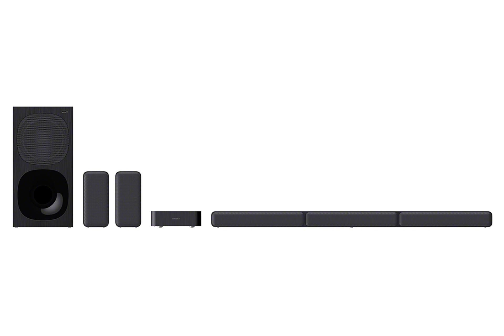 مرجع متخصصين ايران توان ساندبار سوني Sony HT-S40R