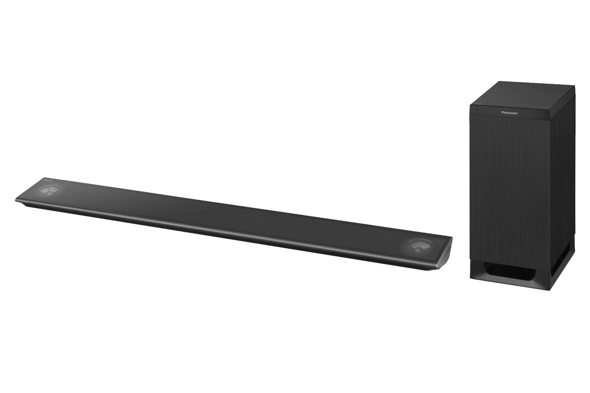 طراحی ساندبار پاناسونیک Panasonic SC-HTB885EBK