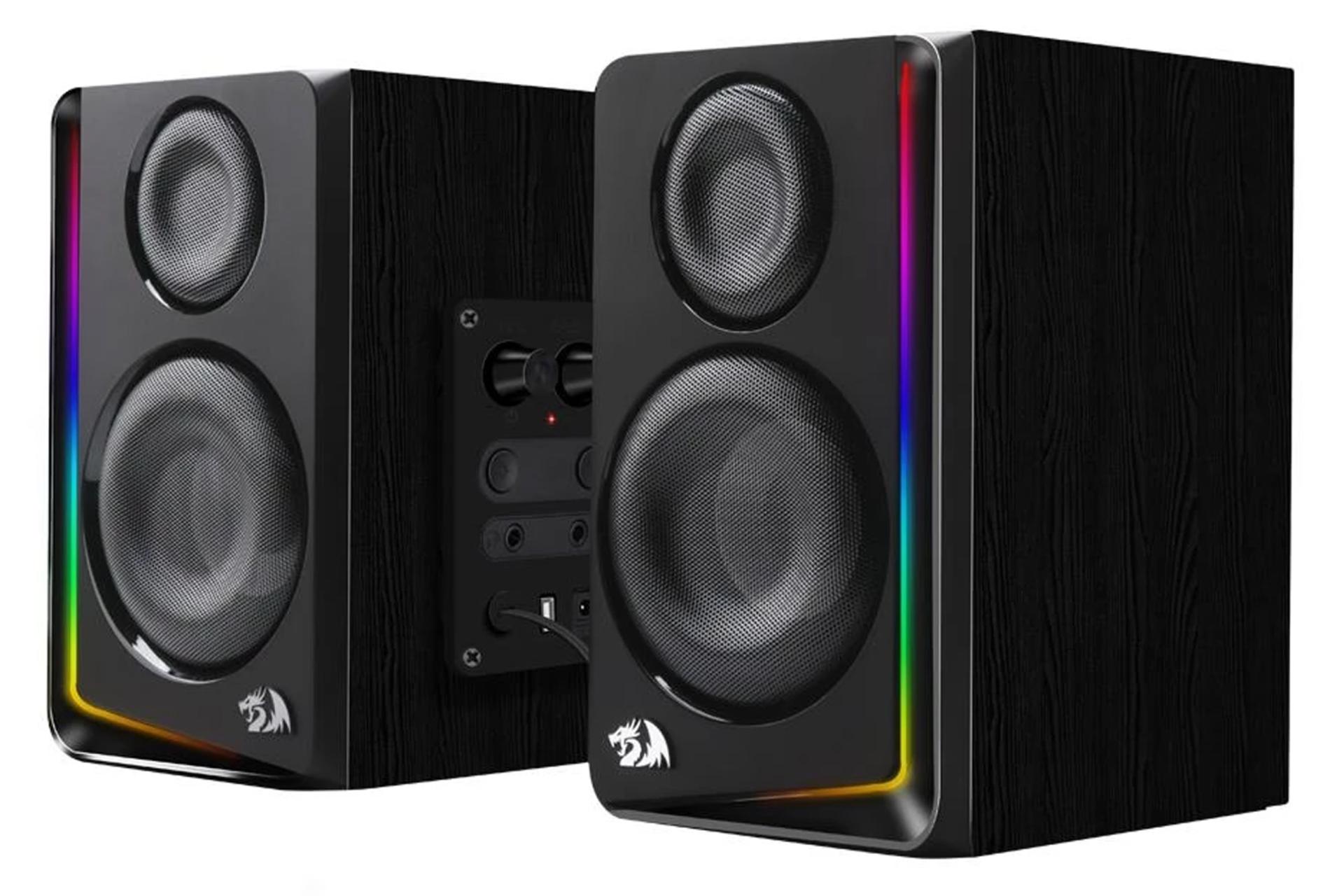 ردراگون ANDANTE GS812 نمای کناری