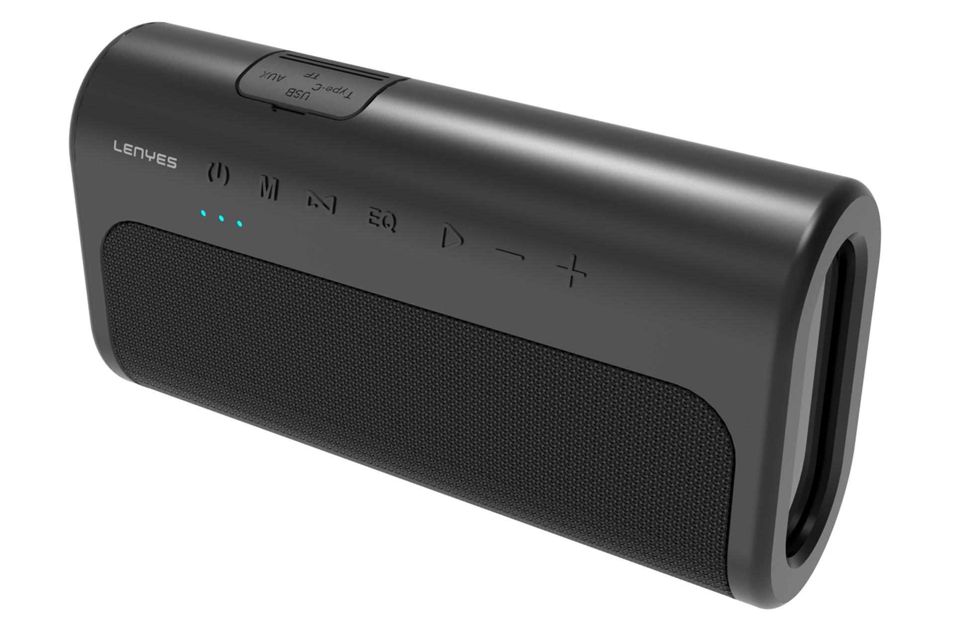 طراحی اسپیکر لنیز S810