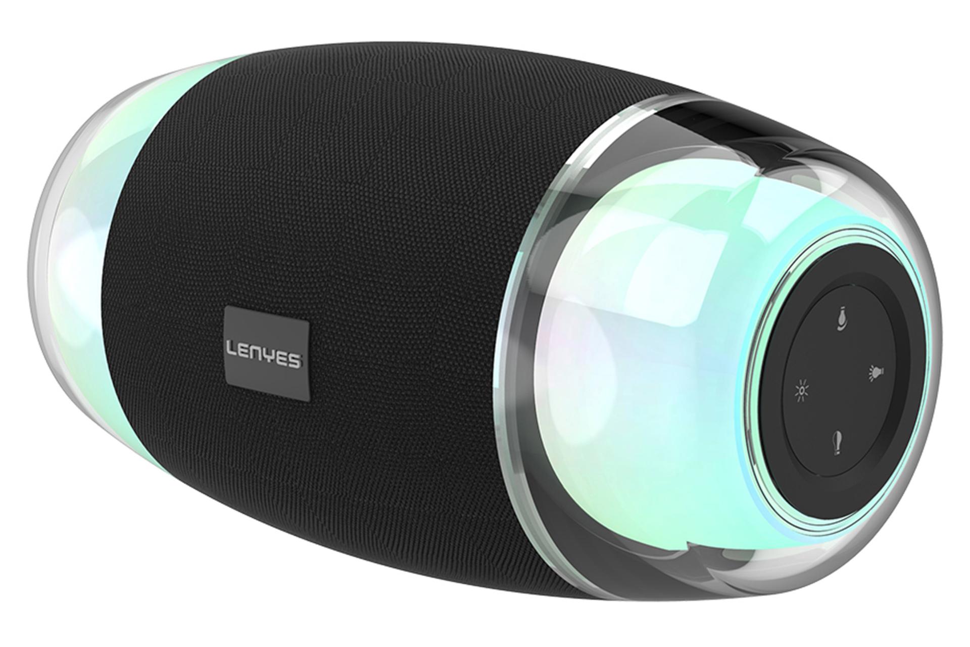 کنترل کننده صدا اسپیکر لنیز S808