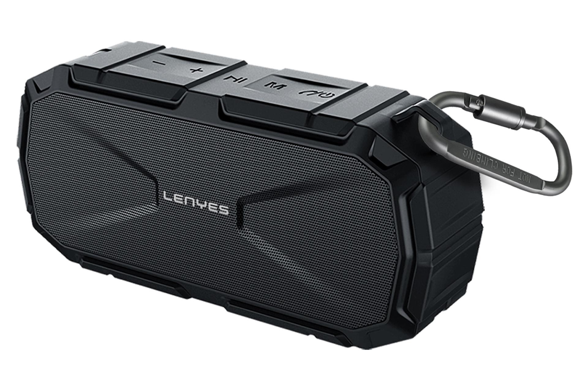 طراحی اسپیکر لنیز S818